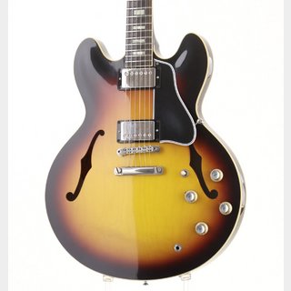 Gibson Custom Shop Historic Collection 1964 ES-335 VOS Vintage Burst 2024【名古屋栄店】