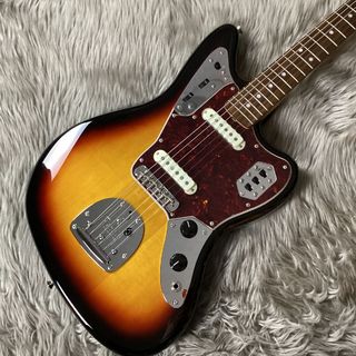 Fender Made in Japan Traditional 60s Jaguar / 3-Color Sunburst