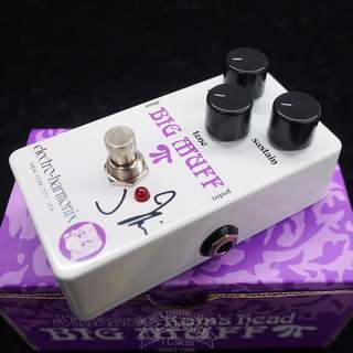 Electro-Harmonix J MASCIS Ram’s Head BIG MUFF π