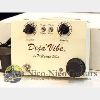 Fulltone Mini Deja Vibe