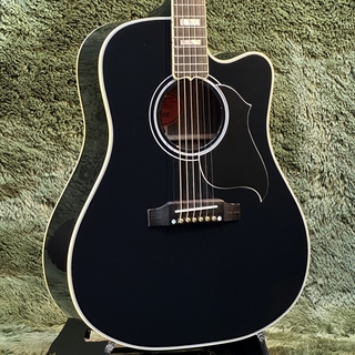 Gibson~Custom Shop~ Songwriter EC Custom -Ebony- #21424033 【48回迄金利0%対象】【送料当社負担】