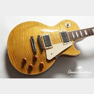 Gibson Les Paul Standard - Trans Amber