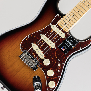 Fender American Professional II Stratocaster/3-Color Sunburst/M【S/N:US23078973】