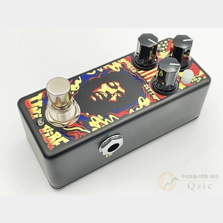 Jim Dunlop JHW3 Jimi Hendrix Signature Univibe Mini Pedal [MLM69]【梅田店在庫】