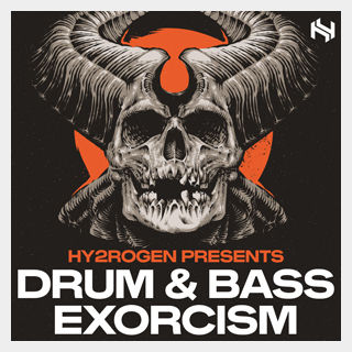 HY2ROGENDRUM & BASS EXORCISM