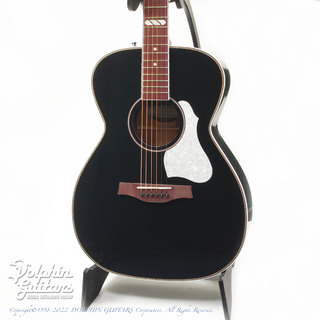 Seagull CanadaArtist Limited Tuxedo Black EQ with Anthem PU 