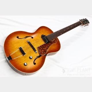 Godin 5th Avenue Kingpin P90 Cognac Burst