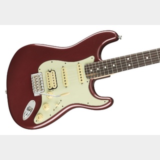 Fender AM Performer ST HSS Rose Fingerboard Aubergine【WEBSHOP】