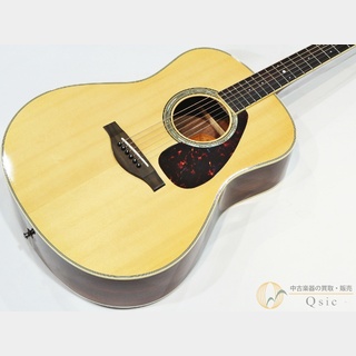 YAMAHA LL6 ARE 2022年製 【返品OK】[WL676]【神戸店在庫】