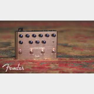 Fender Downtown Express Bass Multi-Effect Pedal ベース用 マルチエフェクト【渋谷店】