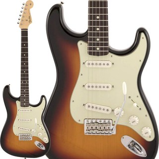 Fender Traditional 60s Stratocaster (3-Color Sunburst)