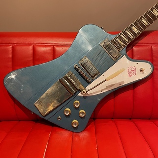 Gibson Custom ShopMurphy Lab 1963 Firebird V w/Maestro Vibrola Ultra Light Aged Pelham Blue【御茶ノ水FINEST_GUITARS】