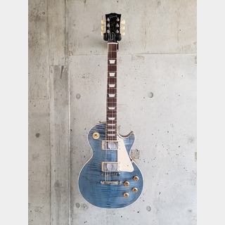 Gibson Les Paul Standard 50S Figured Top Ocean Blue 【米子店在庫】