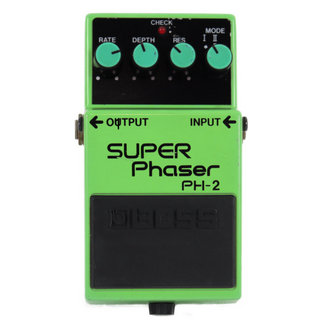 BOSS【中古】 スーパーフェイザー エフェクター BOSS PH-2 SUPER Phaser ボス ギターエフェクター