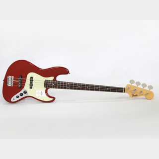 Fender2023 Collection Traditional 60s Jazz Bass / Aged Dakota Red
