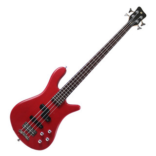 Warwick 【中古】 WARWICK Rockbass Streamer LX 4 Burgundy Red Transparent Satin エレキベース ストリーマー