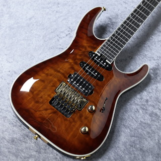 Jackson PRO PLUS SERIES Soloist SLA3Q 【Amber Tiger Eye】メーカーアウトレット特価品