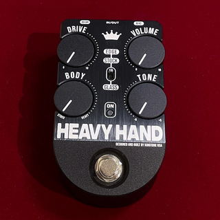 KINGTONE HEAVYHAND 【希少入荷】【名機Blues Breakerペダルを再現】