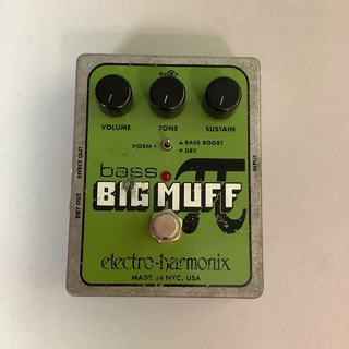 Electro-Harmonix、BIG MUFFの検索結果【楽器検索デジマート】