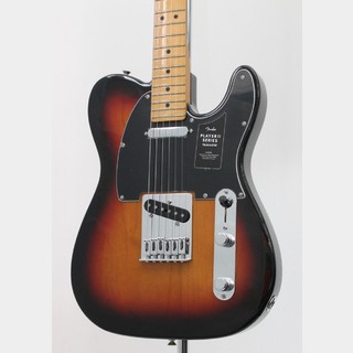 Fender Player II Telecaster Maple Fingerboard / 3-Color Sunburst 