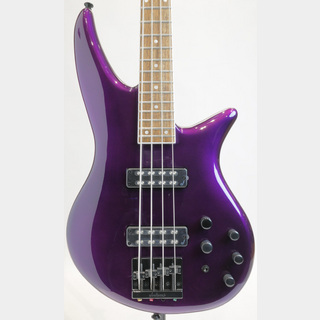 Jackson X SERIES SPECTRA BASS SBX IV / Deep Purple Metallic