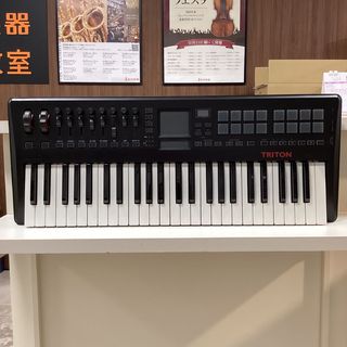 KORG Triton taktile