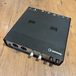 Steinberg 【実機写真あり】UR-RT2 USBオーディオインターフェイス【特別価格】
