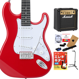 美品】バスカーズ BUSKER'S ストラトキャスター BH2 （BUSKER'S