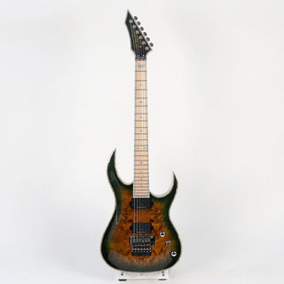 B.C.Rich SHREDZILLA Z6 PROPHECY EXOTIC WITH FLOYD ROSE Reptile Eye エレキギター アウトレット