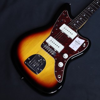 FenderMade in Japan Traditional 60s Jazzmaster Rosewood Fingerboard 3-Color Sunburst 【横浜店】