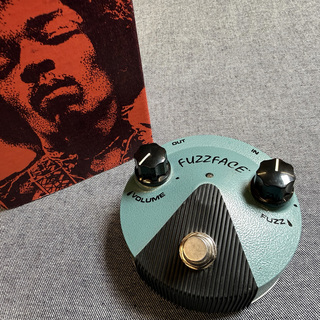 ギター用エフェクター、Jim Dunlop、Fuzz Faceの検索結果【楽器検索