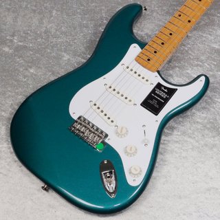 Fender Vintera II 50s Stratocaster Maple Fingerboard Ocean Turquoise【新宿店】