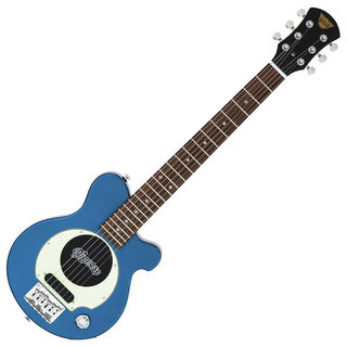 Pignose PGG200 MBL スピーカー内蔵ミニエレキギター メタリックブルー
