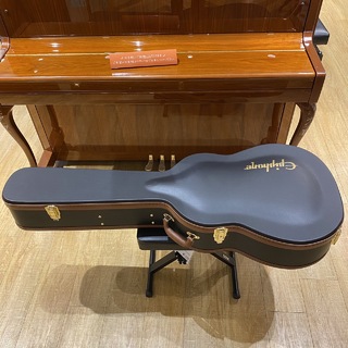 Epiphone アコースティックギター用 ハードケース ドレッドノートサイズ【現物画像】