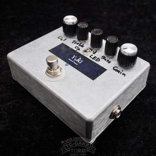 Yuki & AYA tokyo japan custom shop Distortion -drivesta type- (Tester)