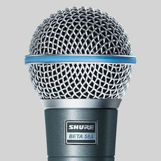 マイク、Shure、BETA58Aの検索結果【楽器検索デジマート】