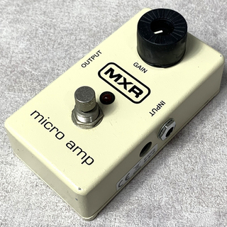 MXR M133 Micro Amp【加古川店】