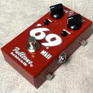 ギター用エフェクター、Fulltone、69 MK 2 OR IIの検索結果【楽器検索