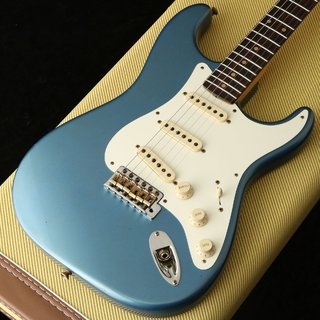 Fender Custom Shop Custom Built 1959 Stratocaster Journeyman Relic Aged Lake Placid Blue【御茶ノ水本店】