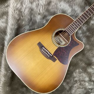 Takamine PTU80CS エレアコ アコースティックギター