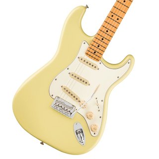 Fender Player II Stratocaster Maple Fingerboard Hialeah Yellow フェンダー【名古屋栄店】