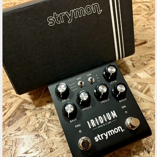 strymon IRIDIUM