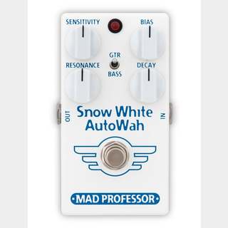 MAD PROFESSOR Snow White AutoWah SWAW オートワウ マッドプロフェッサー 【WEBSHOP】