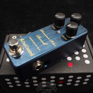 ONE CONTROLPrussian Blue Reverb