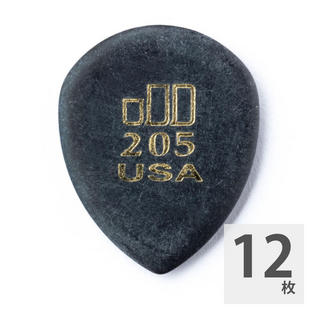 Jim Dunlop JAZZTONE/477R/205×12枚