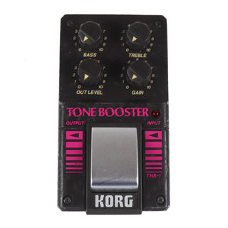 KORG 【中古】 トーンブースター KORG TNB-1 TONE BOOSTER