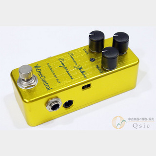 ONE CONTROL Lemon Yellow Compressor [RK016]