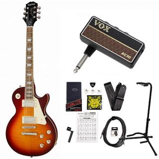 EpiphoneInspired by Gibson Les Paul Standard 60s Iced Tea レスポール スタンダード VOX Amplug2 AC30アンプ付属