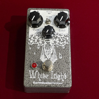EarthQuaker Devices White Light Hammered 【展示入替特価】【2色の限定カラー】【送料無料】