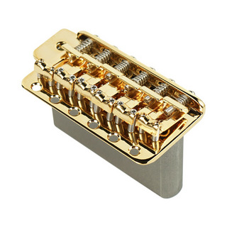 FREEDOM CUSTOM GUITAR RESEARCHSP-ST-05GO Synchronized Tremolo Unit Gold 10.8 S108GO シンクロナイズドトレモロユニット ゴールド